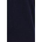 Extreme Cashmere Blue Cashmere Sweater