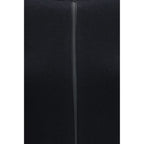 Extreme Cashmere Black Cashmere Cardigan