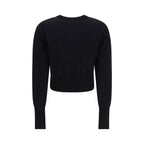 Vivienne Westwood Black Cotton Cardigan