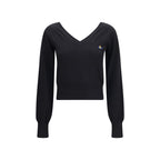 Vivienne Westwood Black Cotton Sweatshirt