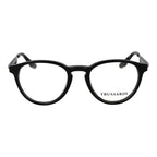 Trussardi Black Acetate Glasses (Frames)