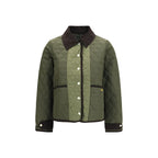 Barbour Bicolor Polyester Jacket