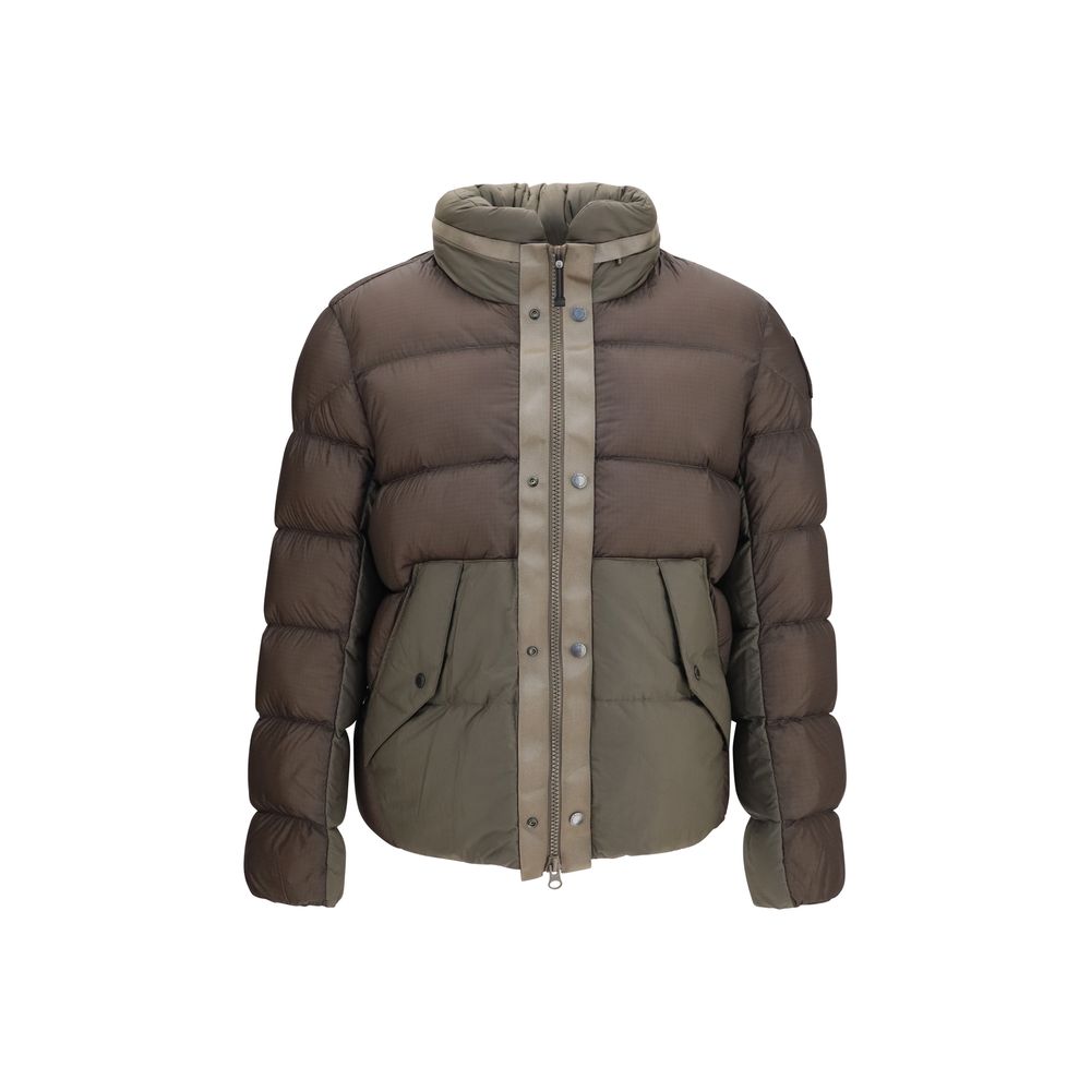 Parajumpers Bicolor Polyamide Full-Length Jacket