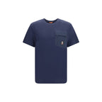 Parajumpers Blue Cotton Sportswear