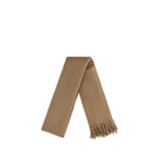 Max Mara Beige Cashmere Scarf