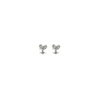 Vivienne Westwood Silver Silver Earrings