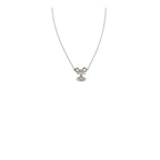Vivienne Westwood Silver Silver Necklace