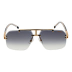 Carrera Gold Metal Sunglasses