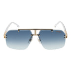 Carrera Gold Metal Sunglasses
