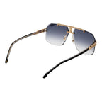 Carrera Gold Metal Sunglasses