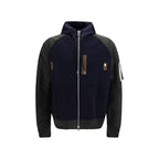 Sacai Multicolor Cotton Sweatshirt