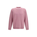 Laneus Multicolor Cashmere Sweatshirt
