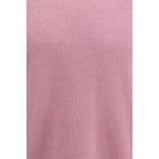 Laneus Multicolor Cashmere Sweatshirt