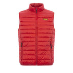 Ciesse Outdoor Red Polyester Men's Sleeveless Jacket
