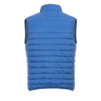 Ciesse Outdoor Blue Polyester Men Sleeveless Jacket