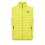 Ciesse Outdoor Yellow Polyester Men Jacket