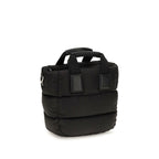 Moncler Black Nylon Handbag