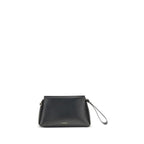 Givenchy Black Calf Leather Bos Taurus Leather Wallet