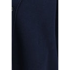 Laneus Blue Wool Oves Aries Cardigan