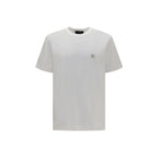 Dsquared² White Cotton T-Shirt