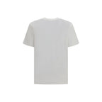 Dsquared² White Cotton T-Shirt