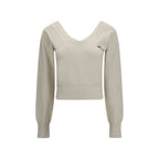Vivienne Westwood White Cotton Sweatshirt