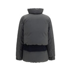 Sacai Multicolor Polyester Coat