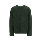 Allude Bicolor Cashmere Sweater