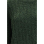 Allude Bicolor Cashmere Sweater