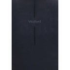 Wolford Black Polyamide T-Shirt