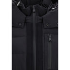 Tatras Black Goose Down Full-Length Jacket