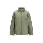 Miu Miu Bicolor Goose Down Shell Jacket