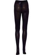 Dolce & Gabbana Violet Nylon Tights Stocking Pantyhose Socks