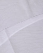 Dolce & Gabbana White Knee High Sheer Nylon Accessory Socks