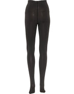 Dolce & Gabbana Black Nylon Tights Stocking Pantyhose Socks