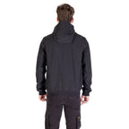 Lyle & Scott Black Polyester Parka