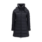 Tatras Black Nylon Coat