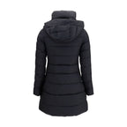 Tatras Black Nylon Coat