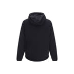 Burberry Black Nylon Shell Jacket