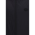 Burberry Black Nylon Shell Jacket