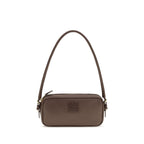 Miu Miu Brown Calf Leather Bos Taurus Wallet