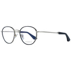 Sandro Black Stainless Steel Glasses (Frames)