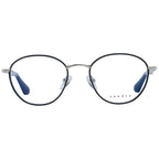 Sandro Black Stainless Steel Glasses (Frames)
