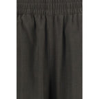 Golden Goose Bicolor Viscose Casual Pants