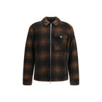 Moncler Brown Polyester Jacket