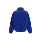 RIER Blue Wool Oves Aries Sweatshirt