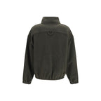 RIER Bicolor Wool Oves Aries Shell Jacket