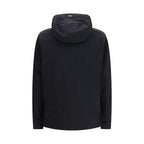Herno Black Polyester Shell Jacket