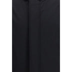 Herno Black Polyester Shell Jacket