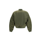 Dsquared² Bicolor Nylon Bomber